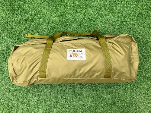 tentmark DESIGNS (テンマクデザイン) ロッジテント ペポライト 約240×220×140cm 2～3人用