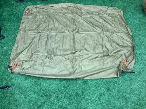 tentmark DESIGNS (テンマクデザイン) ロッジテント ペポライト 約240×220×140cm 2～3人用