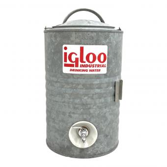 iGloo (イグルー) ウォータージャグ 3ガロン 希少品 ヴィンテージジャグ