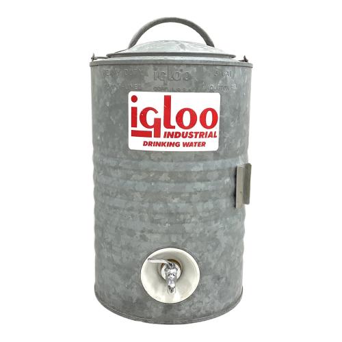 iGloo (イグルー) ウォータージャグ 3ガロン 希少品 ヴィンテージジャグ