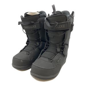 DEELUXE (ディーラックス) TEAM ID スノーボードブーツ メンズ SIZE 26cm ブラック