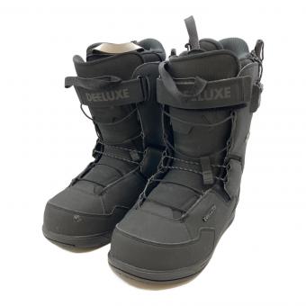 DEELUXE (ディーラックス) TEAM ID スノーボードブーツ メンズ SIZE 26cm ブラック
