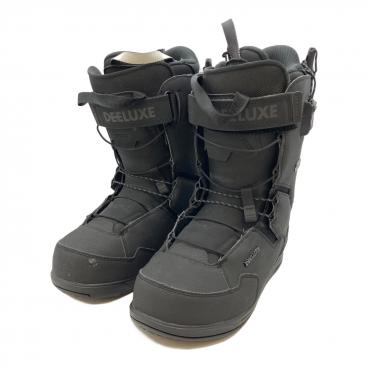 DEELUXE スノーボードブーツ ネイビー ID6.2 16-17年モデル クイック