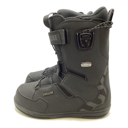 DEELUXE (ディーラックス) TEAM ID スノーボードブーツ メンズ SIZE 26cm ブラック