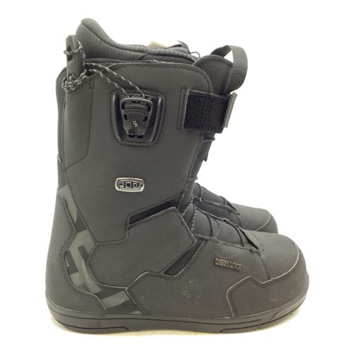 DEELUXE (ディーラックス) TEAM ID スノーボードブーツ メンズ SIZE 26cm ブラック