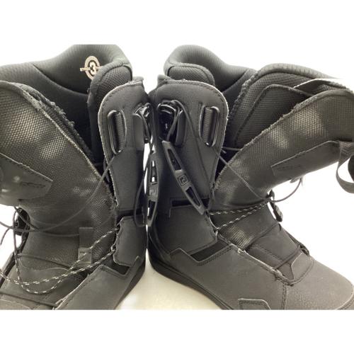 DEELUXE (ディーラックス) TEAM ID スノーボードブーツ メンズ SIZE 26cm ブラック