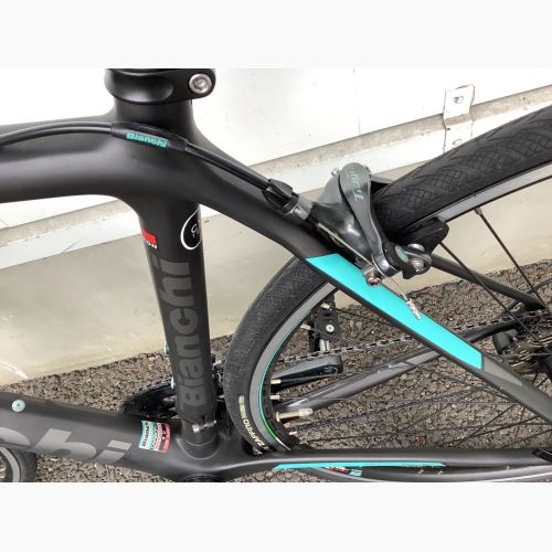 BIANCHI (ビアンキ) ロードバイク グレー 18年モデル  WBK948780M SEMPRE PRO  ティアグラ