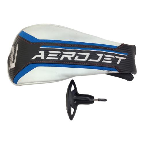 COBRA (コブラ) ドライバー 23年モデル AERO JET フレックス【S】 ロフト角【10.5°】 SPEEDER569 45 C7 純正グリップ良好 272