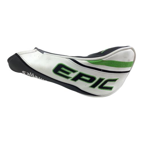 Callaway (キャロウェイ) フェアウェイウッド 2021年モデル 3W EPIC MAX フレックス【R】 ロフト角【15°】 DIAMANA 42.5 D2 純正グリップ良好 323