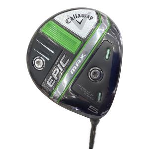 Callaway (キャロウェイ) フェアウェイウッド 2021モデル 5W EPIC MAX フレックス【R】 ロフト角【18°】 DIAMANA 43 D3 319g