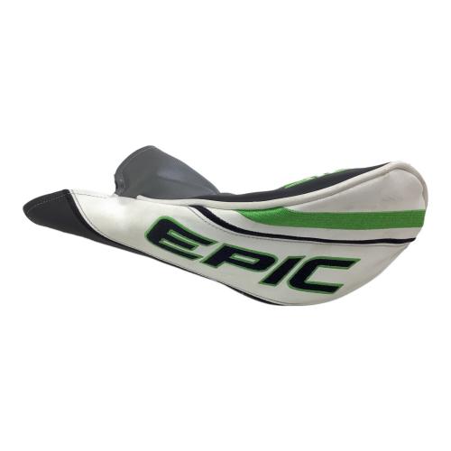 Callaway (キャロウェイ) フェアウェイウッド 2021モデル 5W EPIC MAX フレックス【R】 ロフト角【18°】 DIAMANA 43 D3 319g