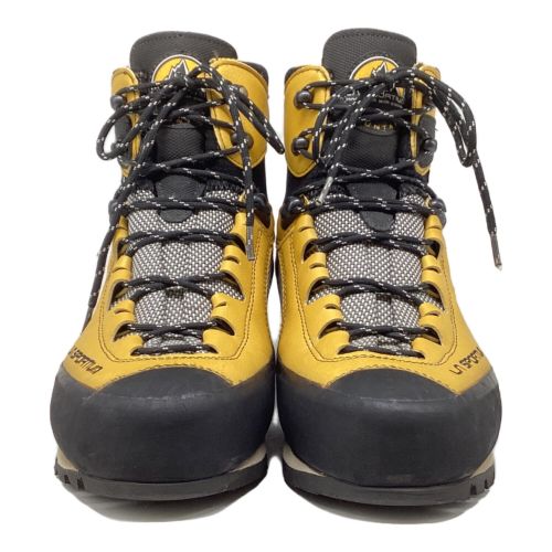 LA SPORTIVA (スポルティバ) トレッキングシューズ メンズ SIZE UK8 イエロー GORE-TEX