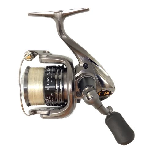 SHIMANO (シマノ) リール コンプレックスCI4 2500HGS F6 スピニングリール バス｜トレファクONLINE