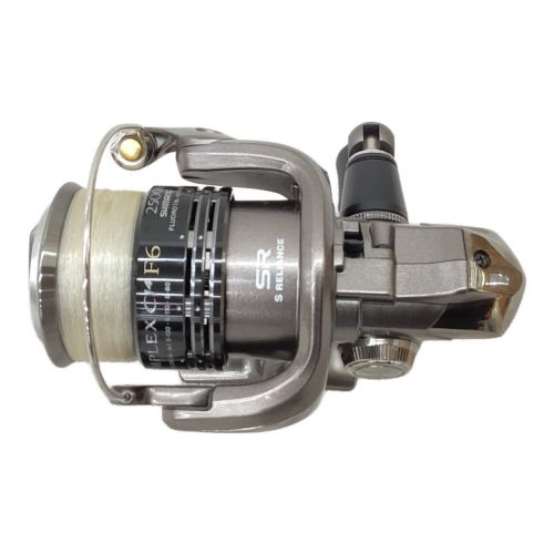 SHIMANO (シマノ) リール コンプレックスCI4 2500HGS F6 スピニングリール バス