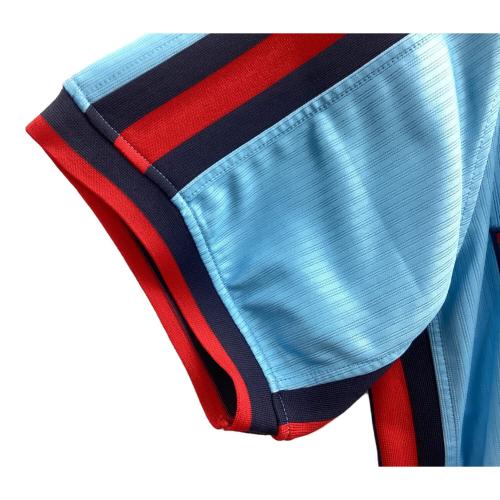 千葉ロッテマリーンズ (チバロッテマリーンズ) 応援グッズ SIZE M スカイブルー 【8】中村奨吾 復刻ロゴ ユニフォーム