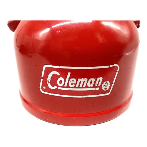 Coleman (コールマン) ガソリンランタン ブラックバルブ 200A ホワイトボーダー 1974年11月製 ヴィンテージ