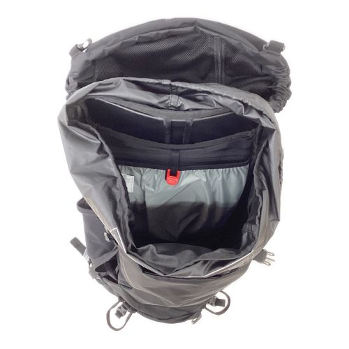 OSPREY (オスプレー) バックパック メンズ 38L ブラック ケストレル38 背面長43～53cm(S/M) 31-40L(山小屋泊) CA18525