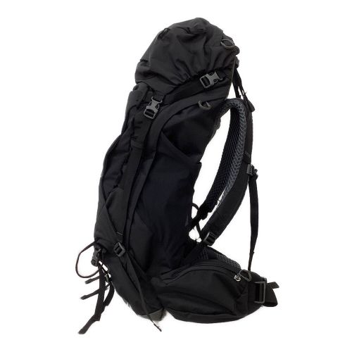 OSPREY (オスプレー) バックパック メンズ 38L ブラック ケストレル38 背面長43～53cm(S/M) 31-40L(山小屋泊) CA18525