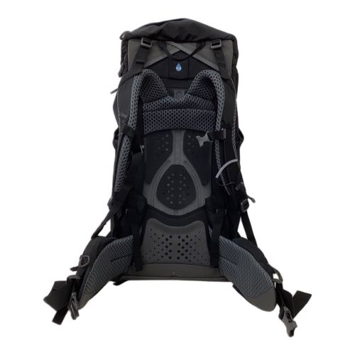 OSPREY (オスプレー) バックパック メンズ 38L ブラック ケストレル38 背面長43～53cm(S/M) 31-40L(山小屋泊) CA18525