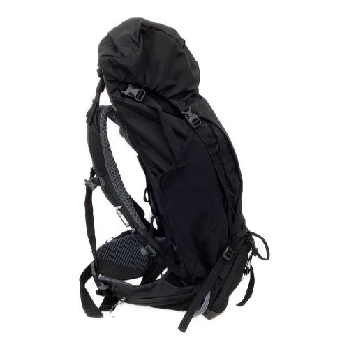 OSPREY (オスプレー) バックパック メンズ 38L ブラック ケストレル38 背面長43～53cm(S/M) 31-40L(山小屋泊) CA18525