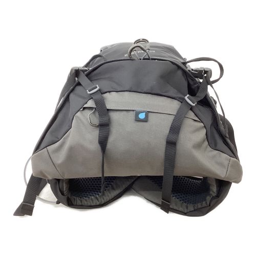 OSPREY (オスプレー) バックパック メンズ 38L ブラック ケストレル38 背面長43～53cm(S/M) 31-40L(山小屋泊) CA18525