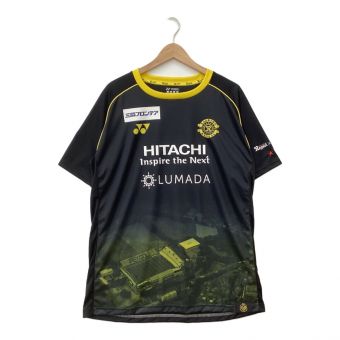 柏レイソル (カシワレイソル) サッカーユニフォーム メンズ SIZE XXL ブラック 【7】大谷 30周年記念ユニフォーム