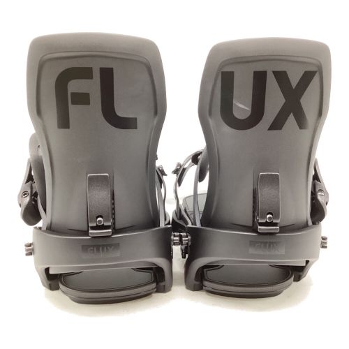 FLUX (フラックス) ビンディング SIZE XS ブラック F24GXXB レディース 4X4 GX 2023-24