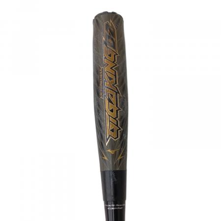 MIZUNO (ミズノ) 軟式バット 84cm ブラック ビヨンドマックス