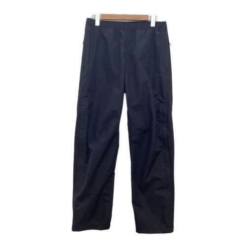 Patagonia (パタゴニア) トレッキングボトム(ロング) メンズ SIZE S ブラック トレントシェル 3L・レイン・パンツ 85261