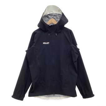 MILLET (ミレー) トレッキングウェア(ジャケット) メンズ SIZE L ブラック ティフォン 50000 ストレッチ ジャケット MIVO1479