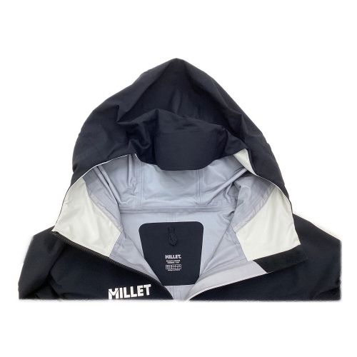 MILLET (ミレー) トレッキングウェア(ジャケット) メンズ SIZE L ブラック ティフォン 50000 ストレッチ ジャケット MIVO1479