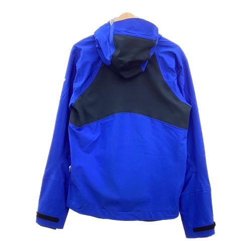 finetrack (ファイントラック) トレッキングウェア(レインウェア) メンズ SIZE S ブルー エバーブレスアクロジャケット 15032002