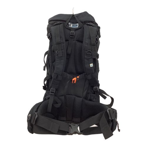 Karrimor (カリマー) バックパック ブラック リッジ40 背面長 約41～45cm 31-40L(山小屋泊)