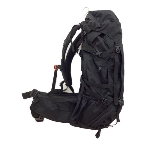 Karrimor (カリマー) バックパック ブラック リッジ40 背面長 約41～45cm 31-40L(山小屋泊)