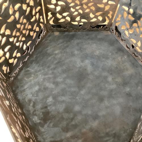 ROB SNOW ken-shuri ケンシュリ(黒皮鉄) 焚火台