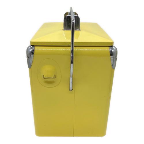 PENNY JAPAN (ペニージャパン) Lightning COOL クーラーボックス ヴィンテージクーラーボックス イエロー