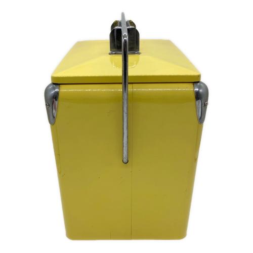 PENNY JAPAN (ペニージャパン) Lightning COOL クーラーボックス ヴィンテージクーラーボックス イエロー