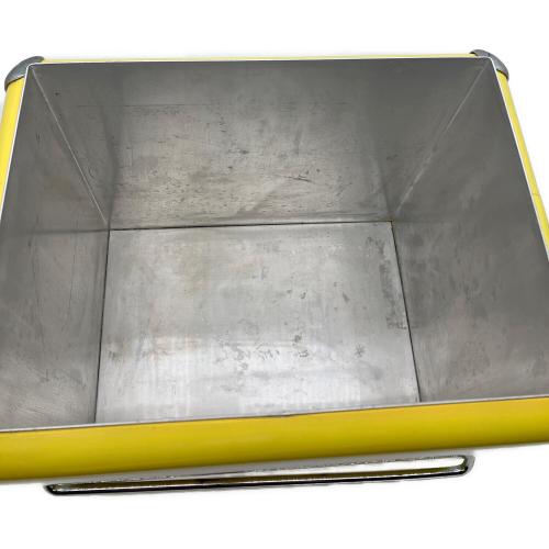 PENNY JAPAN (ペニージャパン) Lightning COOL クーラーボックス ヴィンテージクーラーボックス イエロー