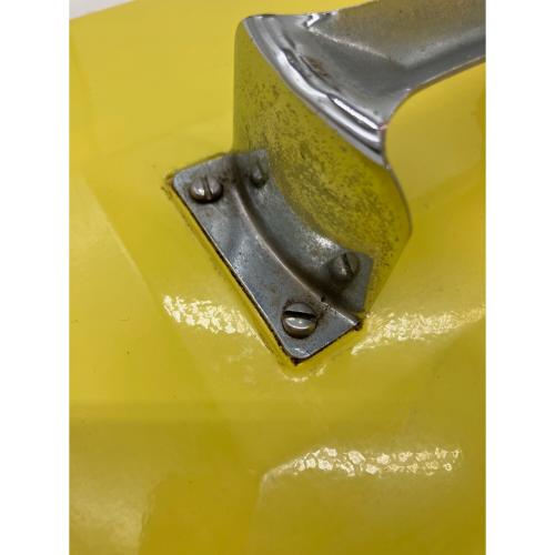 PENNY JAPAN (ペニージャパン) Lightning COOL クーラーボックス ヴィンテージクーラーボックス イエロー