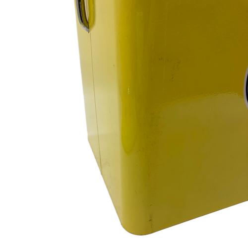 PENNY JAPAN (ペニージャパン) Lightning COOL クーラーボックス ヴィンテージクーラーボックス イエロー