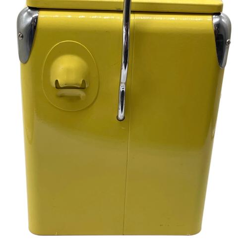 PENNY JAPAN (ペニージャパン) Lightning COOL クーラーボックス ヴィンテージクーラーボックス イエロー