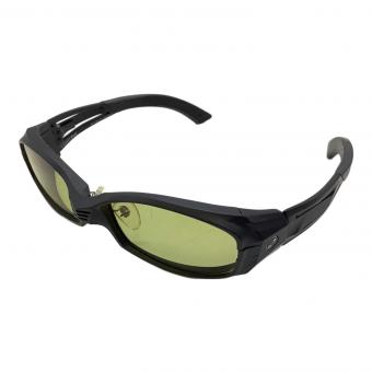 ZEQUE (ゼクー) サングラス メンズ SIZE Free ブラック VERO 2nd 偏光レンズ(POLARIZED)