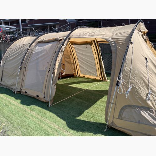 DOD (ディーオーディー) ツールームテント タン T5-689-TN カマボコテント3M 約640×300×195cm 3～5人用