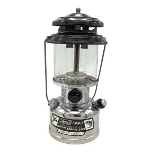 Coleman (コールマン) ガソリンランタン 非純正グローブ 288A743J リミテッドエディションスポーツマン288 1993年3月