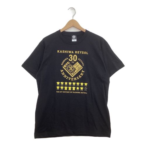 柏レイソル (カシワレイソル) サポーターグッズ 30周年記念 Tシャツ