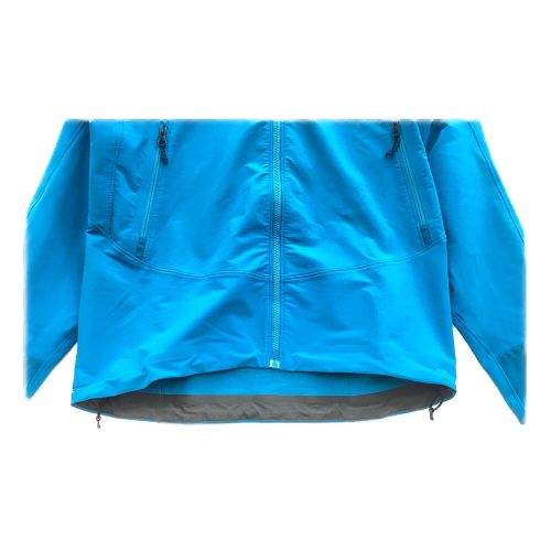 ARC'TERYX (アークテリクス) トレッキングウェア(ジャケット) メンズ SIZE S スカイブルー ガンマLTフーディ 17307