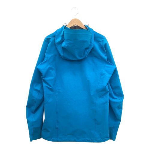 ARC'TERYX (アークテリクス) トレッキングウェア(ジャケット) メンズ SIZE S スカイブルー ガンマLTフーディ 17307