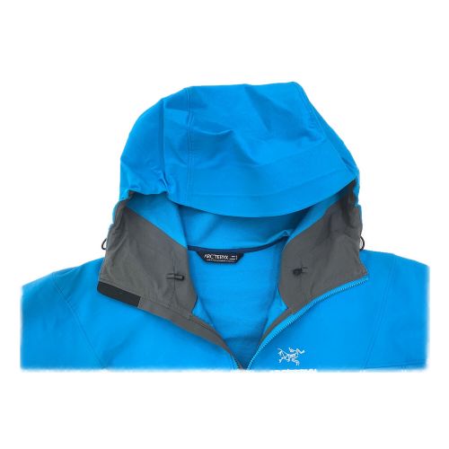 ARC'TERYX (アークテリクス) トレッキングウェア(ジャケット) メンズ SIZE S スカイブルー ガンマLTフーディ 17307