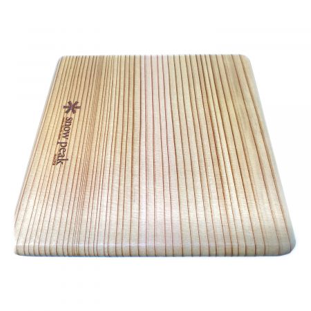 スノーピーク 春 ノベルティ peak 木製 ランチボックス お重