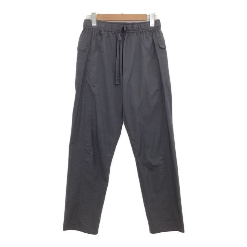 山と道 (ヤマトミチ) トレッキングボトム(ロング) メンズ SIZE L グレー Light 5-Pocket Pants